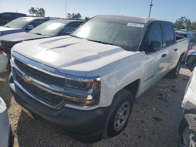 Photo 1 from auction – 2017 CHEVROLET SILVERADO with VIN 3GCPCNEH3HG257372