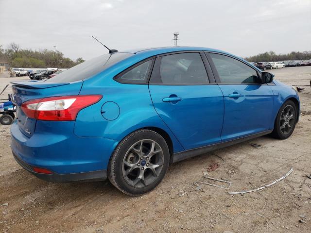 Photo 3 from auction – 2014 FORD FOCUS SE with VIN 1FADP3F27EL316787