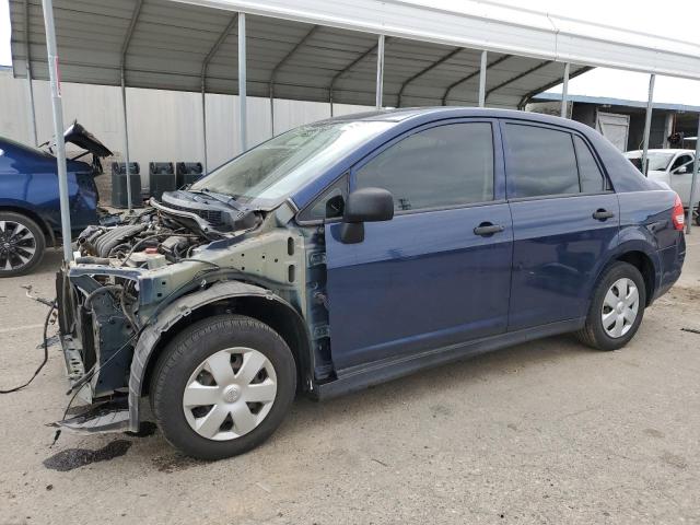 NISSAN VERSA S 2011 with VIN 3N1CC1AP5BL491681 - Photo from auction