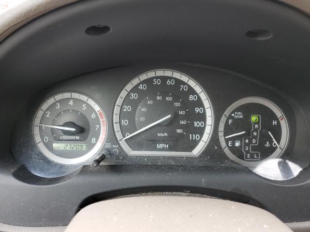 Photo 9 from auction – 2004 TOYOTA SIENNA CE with VIN 5TDZA23C14S004227