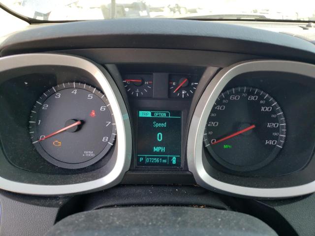 Photo 9 from auction – 2014 CHEVROLET EQUINOX LS with VIN 2GNFLEEK8E6154597