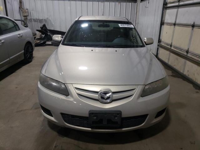 Photo 5 from auction – 2007 MAZDA 626 with VIN 1YVHP80D675M02497