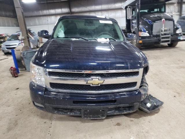Photo 5 from auction – 2011 CHEVROLET SILVERADO with VIN 1GCRKTE30BZ164188