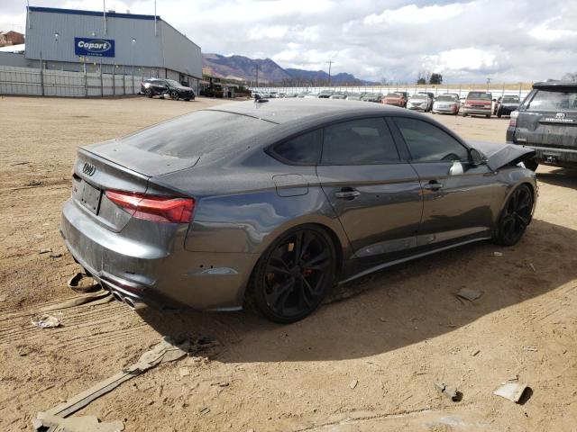 Photo 3 from auction – 2021 AUDI S5 PREMIUM with VIN WAUC4CF51MA004013