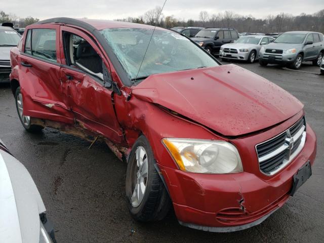 Photo 4 from auction – 2007 DODGE CALIBER SX with VIN 1B3HB48B57D411540