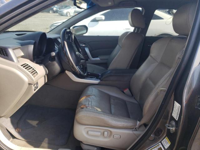 Photo 7 from auction – 2008 ACURA RDX TECHNO with VIN 5J8TB18538A019484