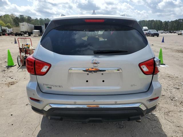 Photo 6 from auction – 2020 NISSAN PATHFINDER with VIN 5N1DR2CN0LC594940