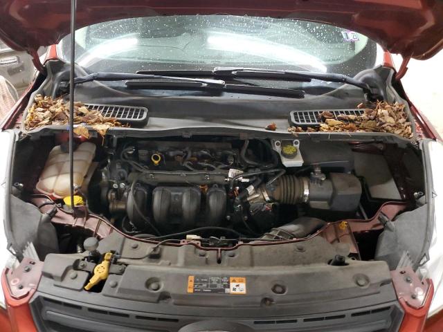 Photo 11 from auction – 2016 FORD ESCAPE S with VIN 1FMCU0F7XGUC36403