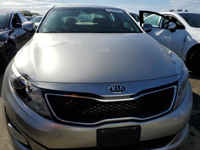 Photo 5 from auction – 2015 KIA OPTIMA LX with VIN KNAGM4A78F5577499