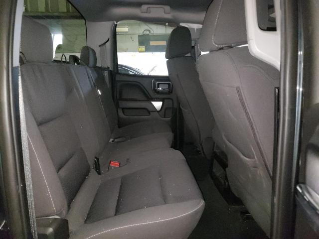 Photo 10 from auction – 2018 CHEVROLET SILVERADO with VIN 2GCRCREC3J1109810