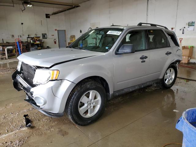 FORD ESCAPE XLT 2010 with VIN 1FMCU9D70AKB93880 - Photo from auction