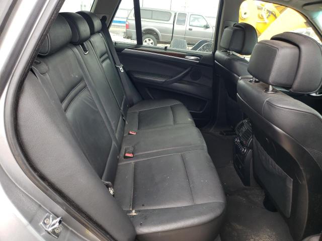Photo 11 from auction – 2009 BMW X5 XDRIVE3 with VIN 5UXFE43519L264722