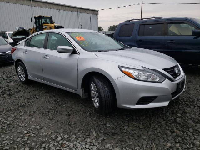 Photo 4 from auction – 2018 NISSAN ALTIMA 2.5 with VIN 1N4AL3AP3JC267969