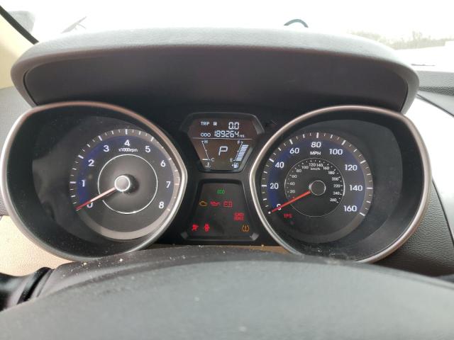 Photo 9 from auction – 2012 HYUNDAI ELANTRA GL with VIN 5NPDH4AE9CH085214