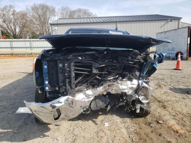 Photo 5 from auction – 2018 CHEVROLET SILVERADO with VIN 3GCUKREC2JG176368