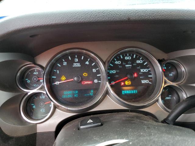 Photo 9 from auction – 2009 CHEVROLET SILVERADO with VIN 1GCEC29J19Z288687