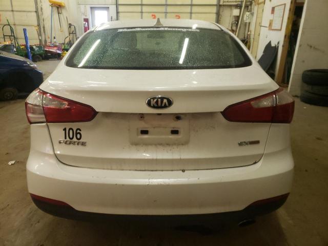 Photo 6 from auction – 2014 KIA FORTE EX with VIN KNAFX4A84E5099270