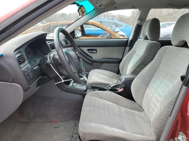Photo 7 from auction – 2002 SUBARU LEGACY L with VIN 4S3BH635627304715