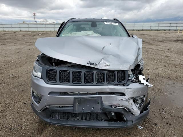 Photo 5 from auction – 2019 JEEP COMPASS LA with VIN 3C4NJCBB3KT706615