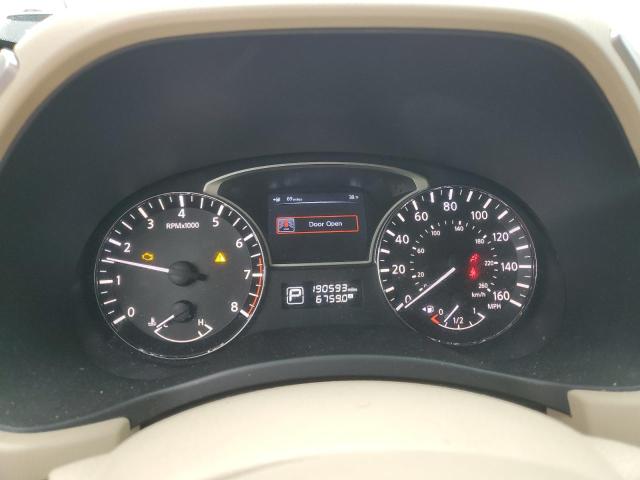 Photo 9 from auction – 2013 NISSAN PATHFINDER with VIN 5N1AR2MN9DC646567