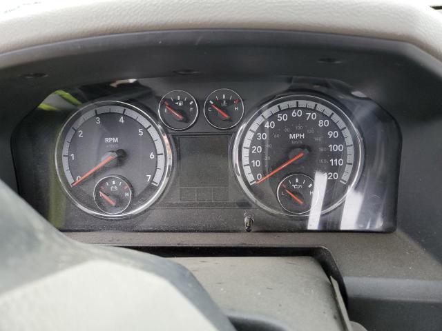 Photo 9 from auction – 2011 DODGE RAM 1500 with VIN 1D7RB1GT6BS601515