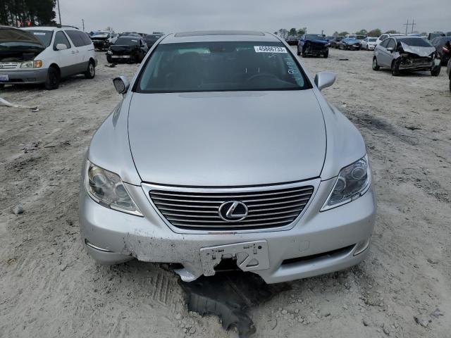 Photo 5 from auction – 2007 LEXUS LS 460 with VIN JTHBL46F275038487