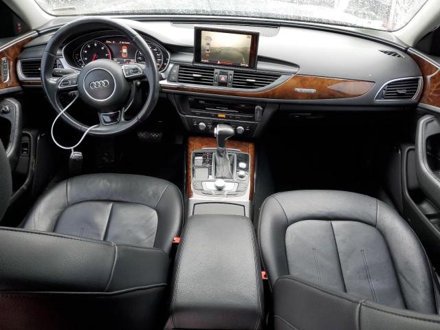Photo 8 from auction – 2015 AUDI A6 PREMIUM with VIN WAUFGAFCXFN020679