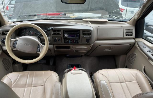 Photo 9 from auction – 2000 FORD EXCURSION with VIN 1FMSU41F8YEA95957