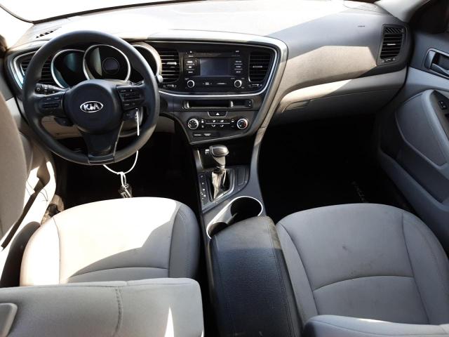 Photo 8 from auction – 2014 KIA OPTIMA LX with VIN KNAGM4A74E5479472