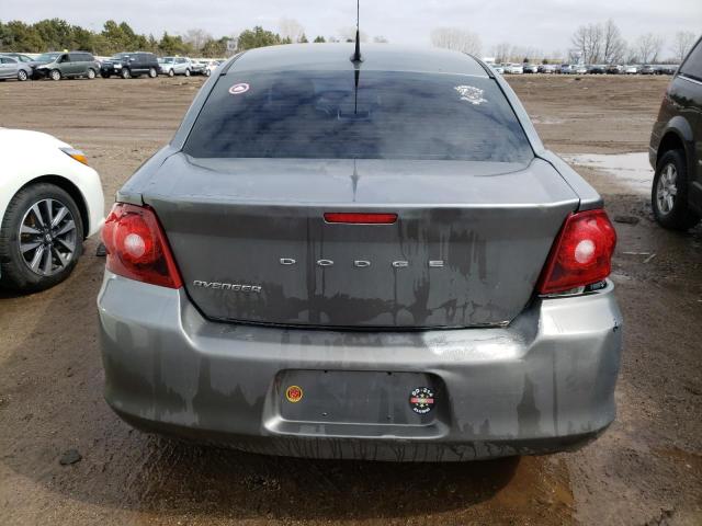 Photo 6 from auction – 2012 DODGE AVENGER SE with VIN 1C3CDZAB6CN193790