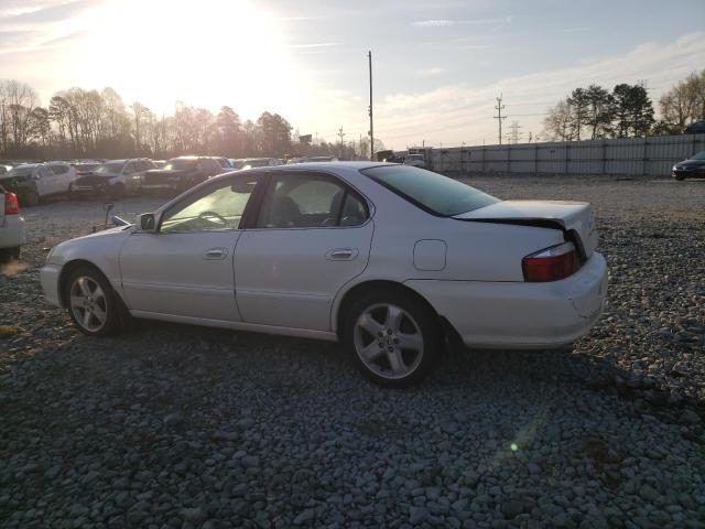 Photo 2 from auction – 2002 ACURA 3.2TL TYPE with VIN 19UUA56882A010282