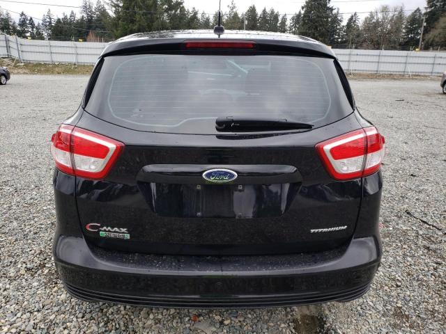 Photo 6 from auction – 2017 FORD C-MAX TITA with VIN 1FADP5FU3HL103949