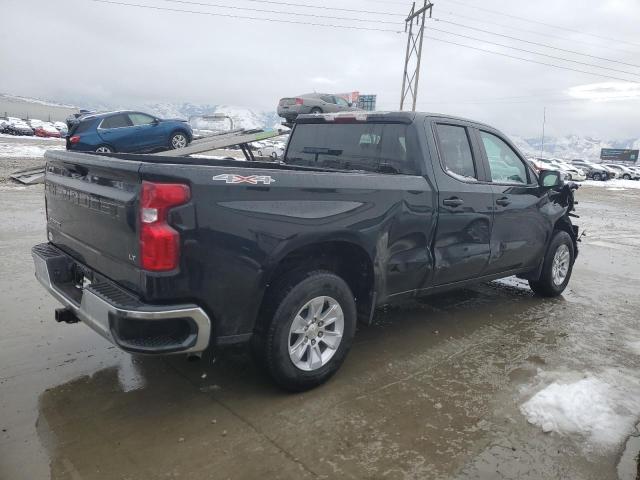 Photo 3 from auction – 2020 CHEVROLET SILVERADO with VIN 1GCRYDED2LZ233977