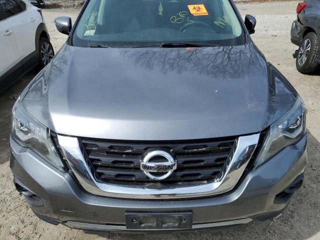 Photo 11 from auction – 2017 NISSAN PATHFINDER with VIN 5N1DR2MM1HC655595