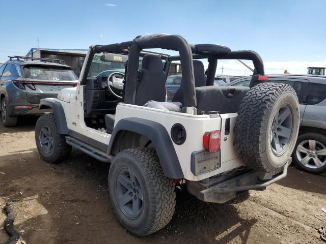 Photo 2 from auction – 2006 JEEP WRANGLER / with VIN 1J4FA69S26P765929
