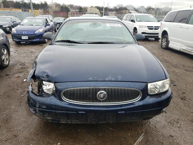 Photo 5 from auction – 2002 BUICK LESABRE CU with VIN 1G4HP54K42U232356