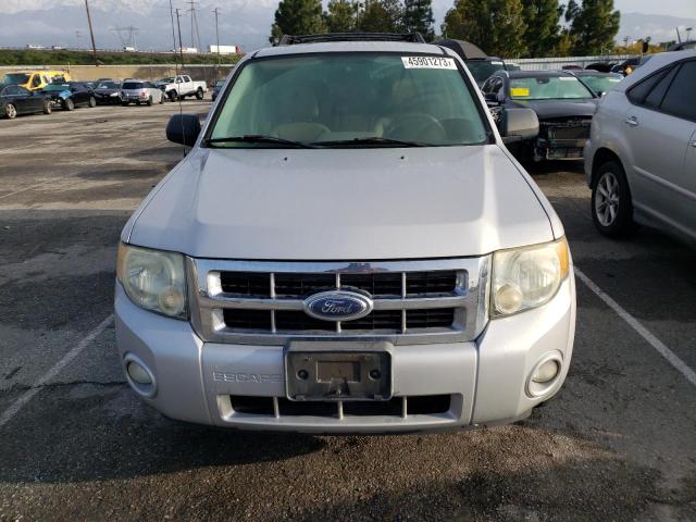 Photo 5 from auction – 2008 FORD ESCAPE XLT with VIN 1FMCU03Z98KC83571