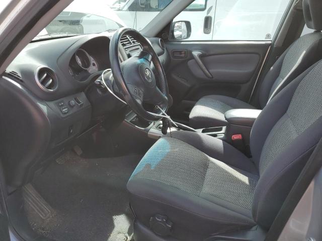Photo 7 from auction – 2004 TOYOTA RAV4 with VIN JTEHD20V346011636