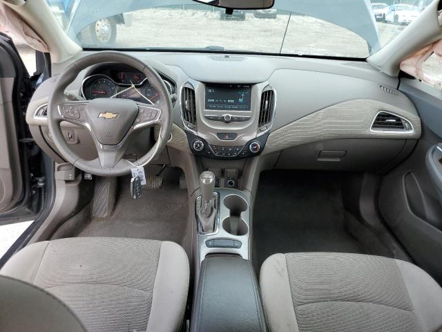 Photo 8 from auction – 2018 CHEVROLET CRUZE LT with VIN 3G1BE6SM0JS642962