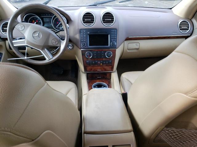 Photo 8 from auction – 2011 MERCEDES-BENZ GL 350 BLU with VIN 4JGBF2FE3BA708015