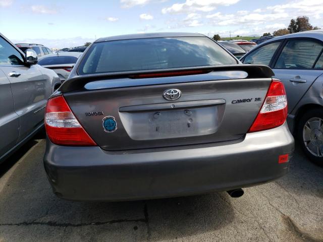 Photo 6 from auction – 2003 TOYOTA CAMRY LE with VIN 4T1BE32K13U709670