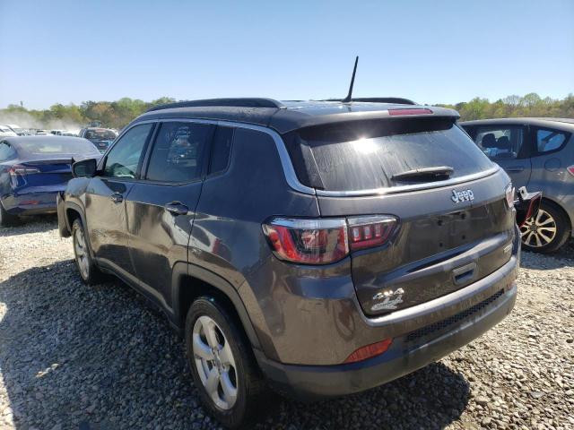 Photo 2 from auction – 2018 JEEP COMPASS LA with VIN 3C4NJDBB5JT484275