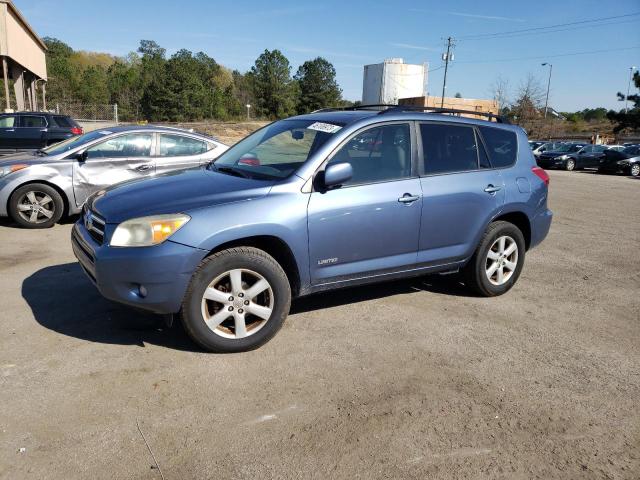 TOYOTA RAV4 LIMIT 2006 with VIN JTMBD31V666001507 - Photo from auction