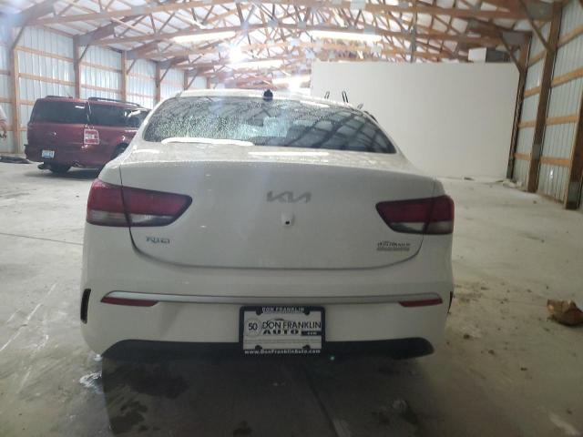 Photo 6 from auction – 2023 KIA RIO with VIN 3KPA24ADXPE557992
