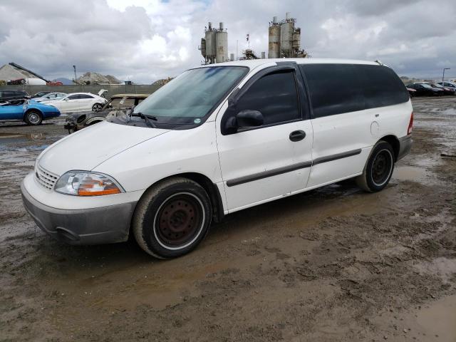 FORD WINDSTAR 2003 with VIN 2FTZA54463BB42659 - Photo from auction