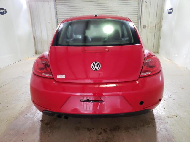 Photo 6 from auction – 2012 VOLKSWAGEN BEETLE with VIN 3VWFP7AT0CM616688