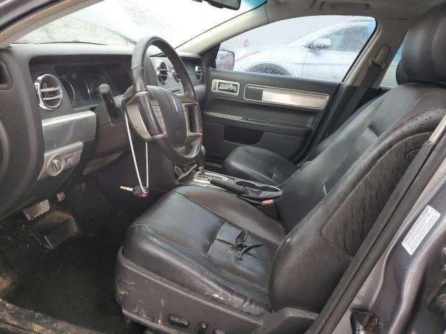 Photo 7 from auction – 2006 LINCOLN ZEPHYR with VIN 3LNHM26166R641807