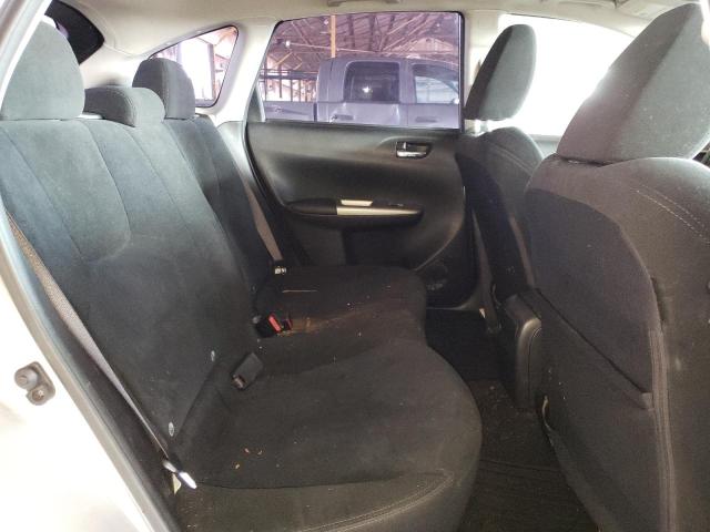 Photo 10 from auction – 2010 SUBARU IMPREZA 2. with VIN JF1GH6B61AH828109