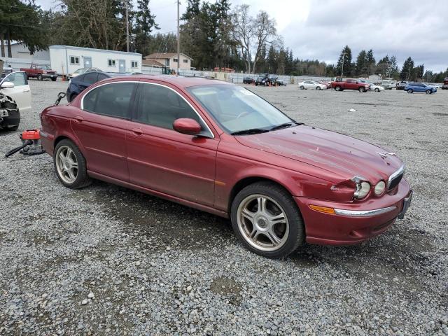 Photo 4 from auction – 2005 JAGUAR X-TYPE 3.0 with VIN SAJWA51C85WE25956