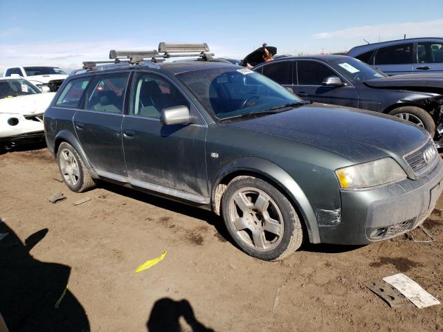 Photo 4 from auction – 2005 AUDI ALLROAD with VIN WA1YD64B55N005396